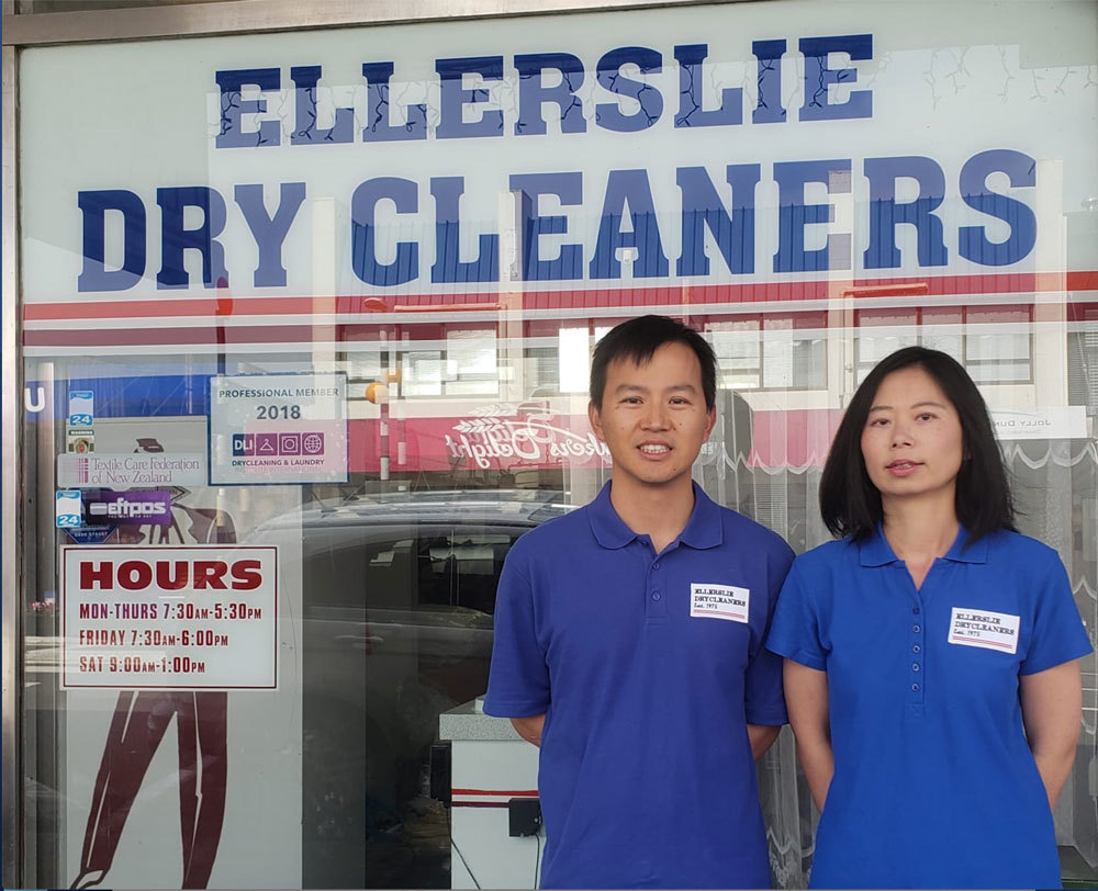 Dry Cleaners Auckland